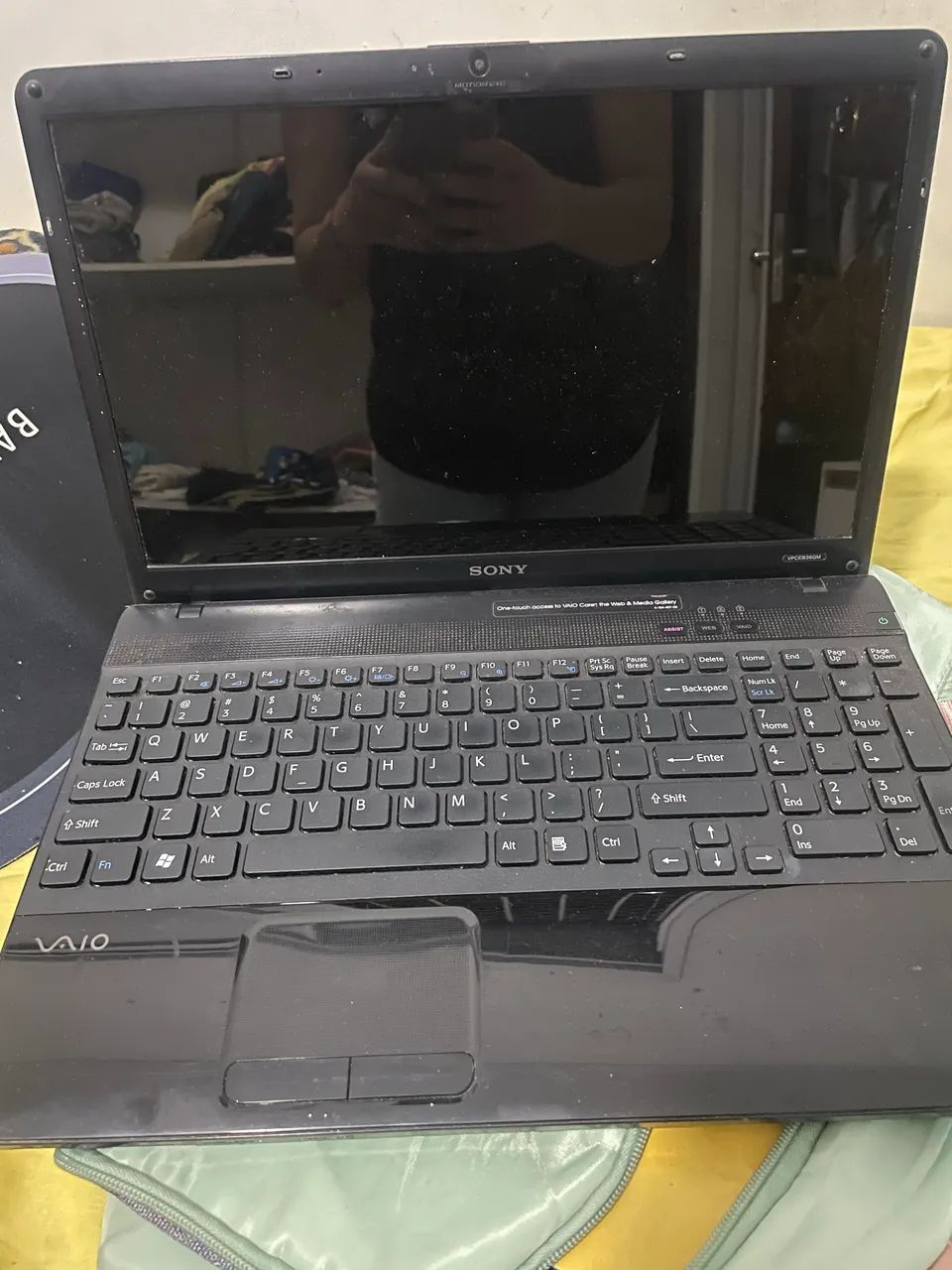 Notebook Sony Vaio PCG-71318L - Foto 4