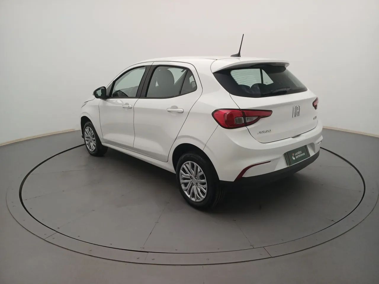 Fiat Argo Drive 1.0 Firefly 2026 - Foto 3