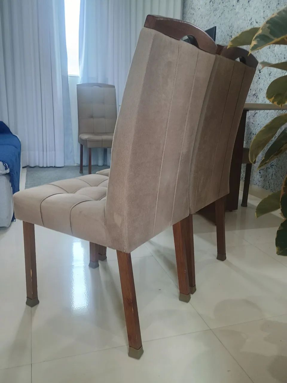 Mesa de Jantar 4 Lugares  - Foto 5