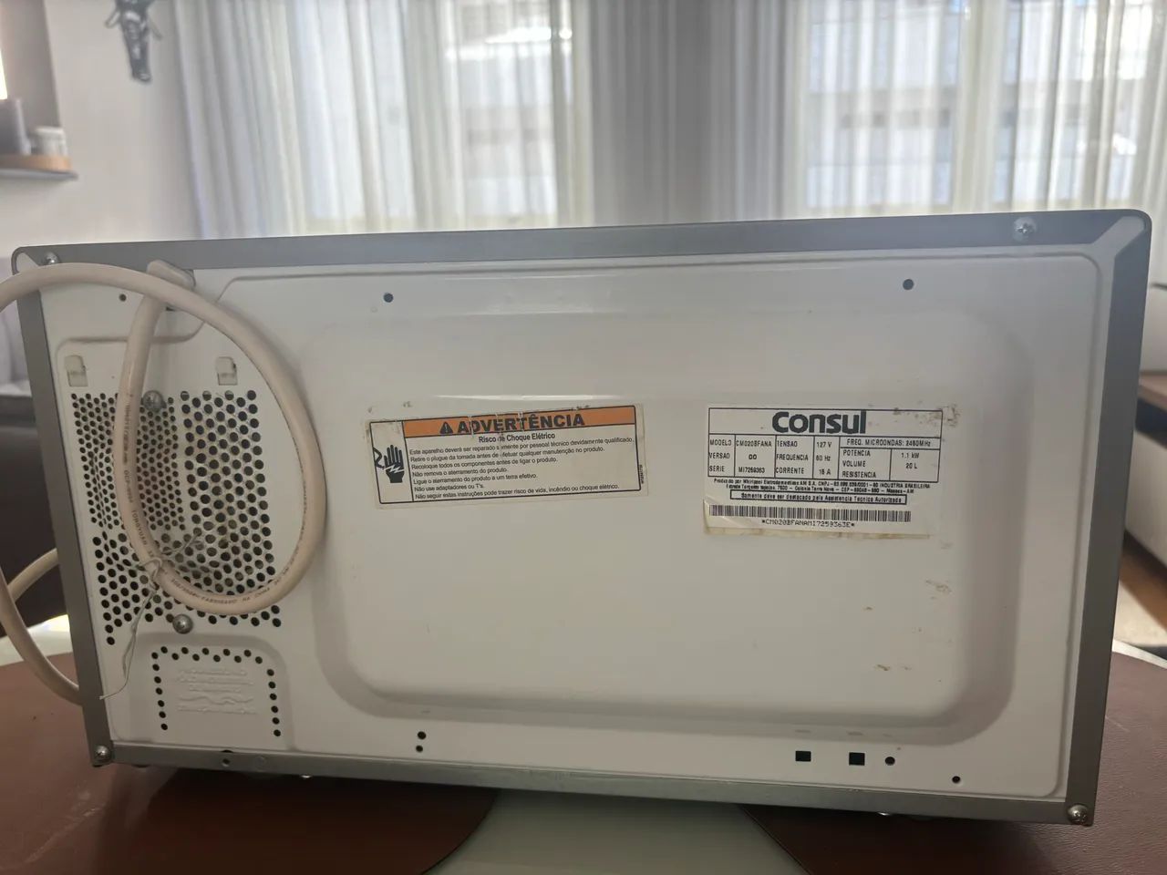 Microondas Consul 20 L - Foto 4