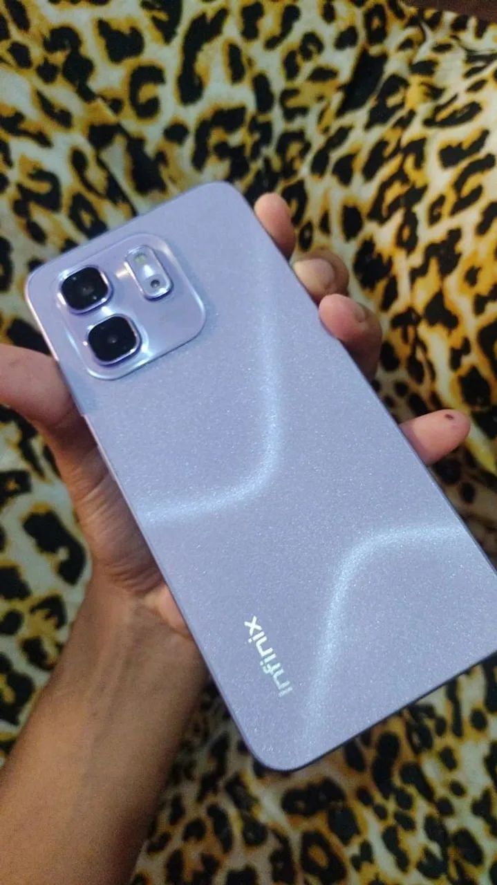 Celular infinix hot 50i  - Foto 3