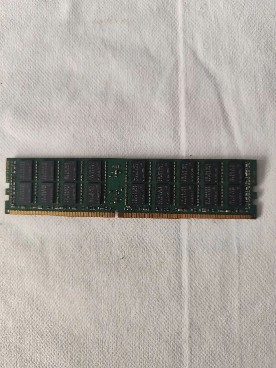 Memória ddr4 ECC 16gb - Memória RAM - Vila Camilópolis, Santo
