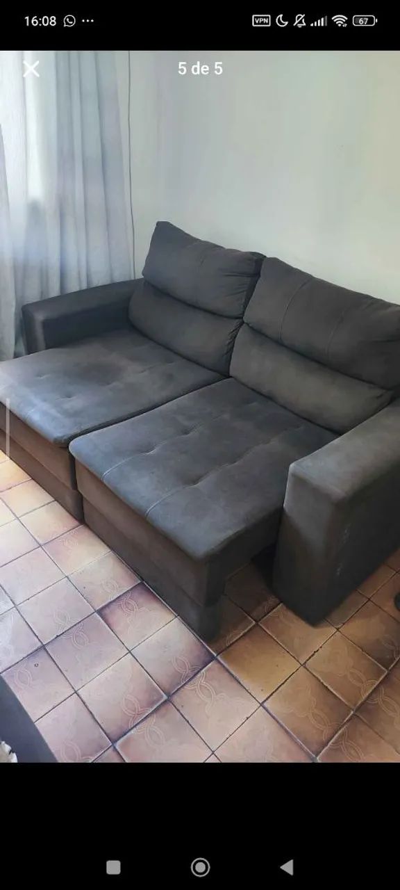 Sofá retrátil  - Foto 5