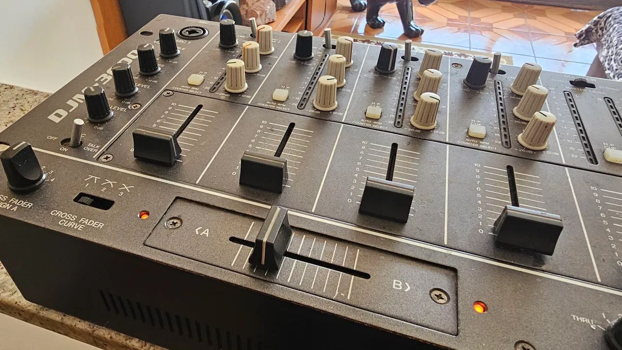MIXER PIONEER DJM 3000 - Foto 3
