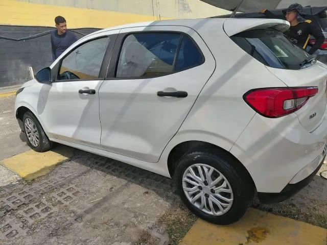 Fiat Argo 1.0 6V Flex. 2021 - Foto 2