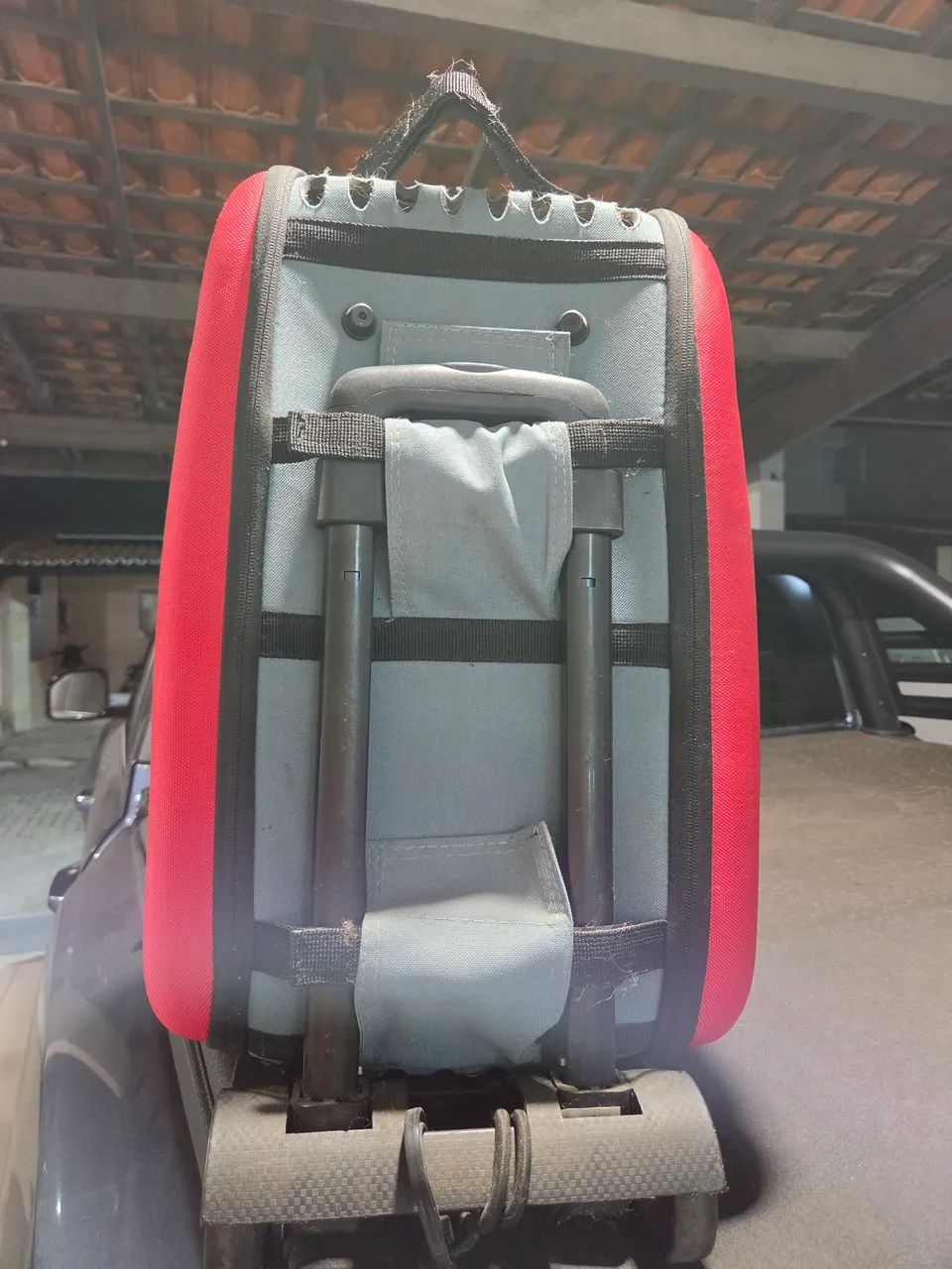 Carro transporte pet - Foto 2