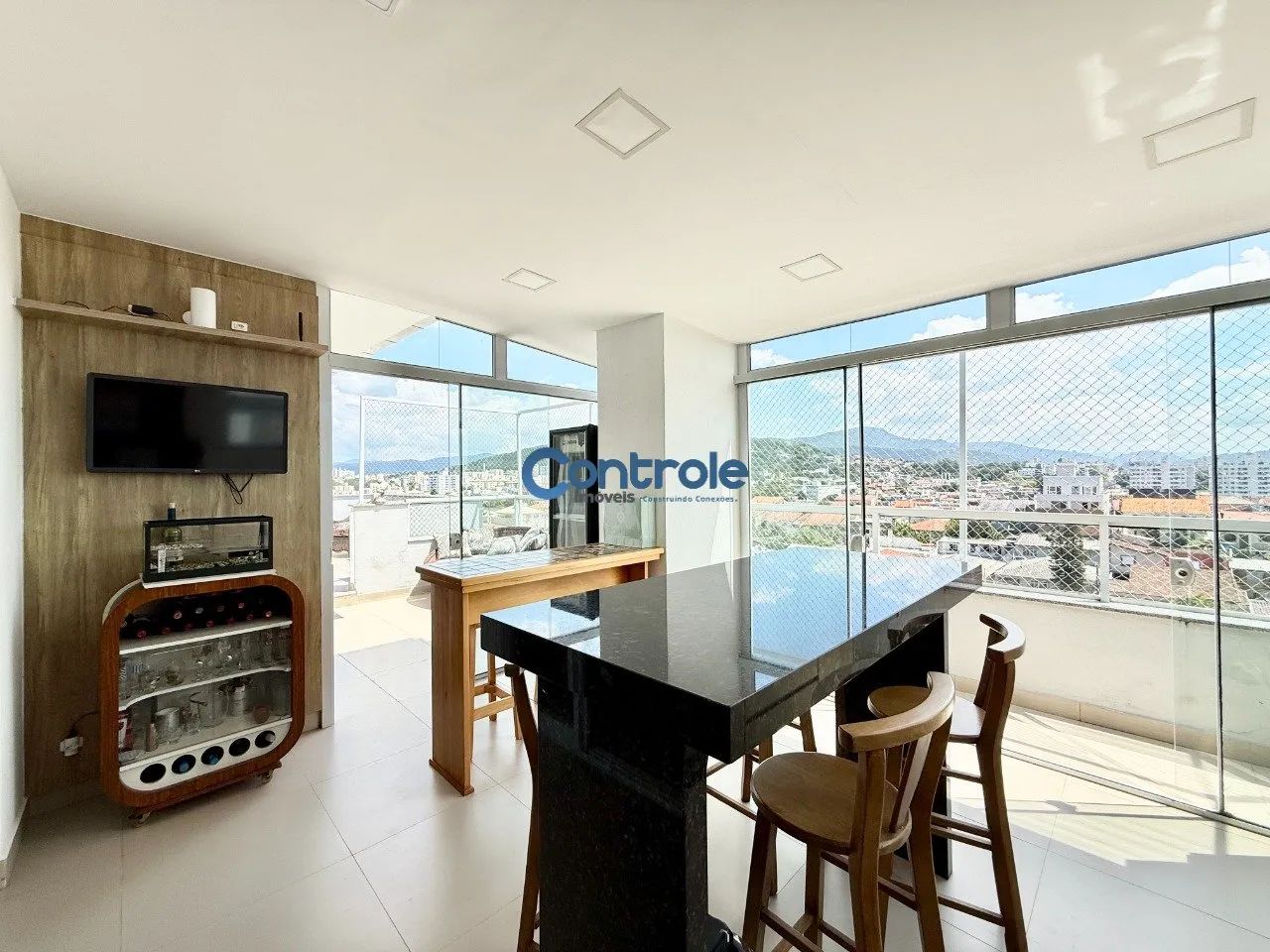 Cobertura com vista mar - Areias - São José/SC - Foto 3