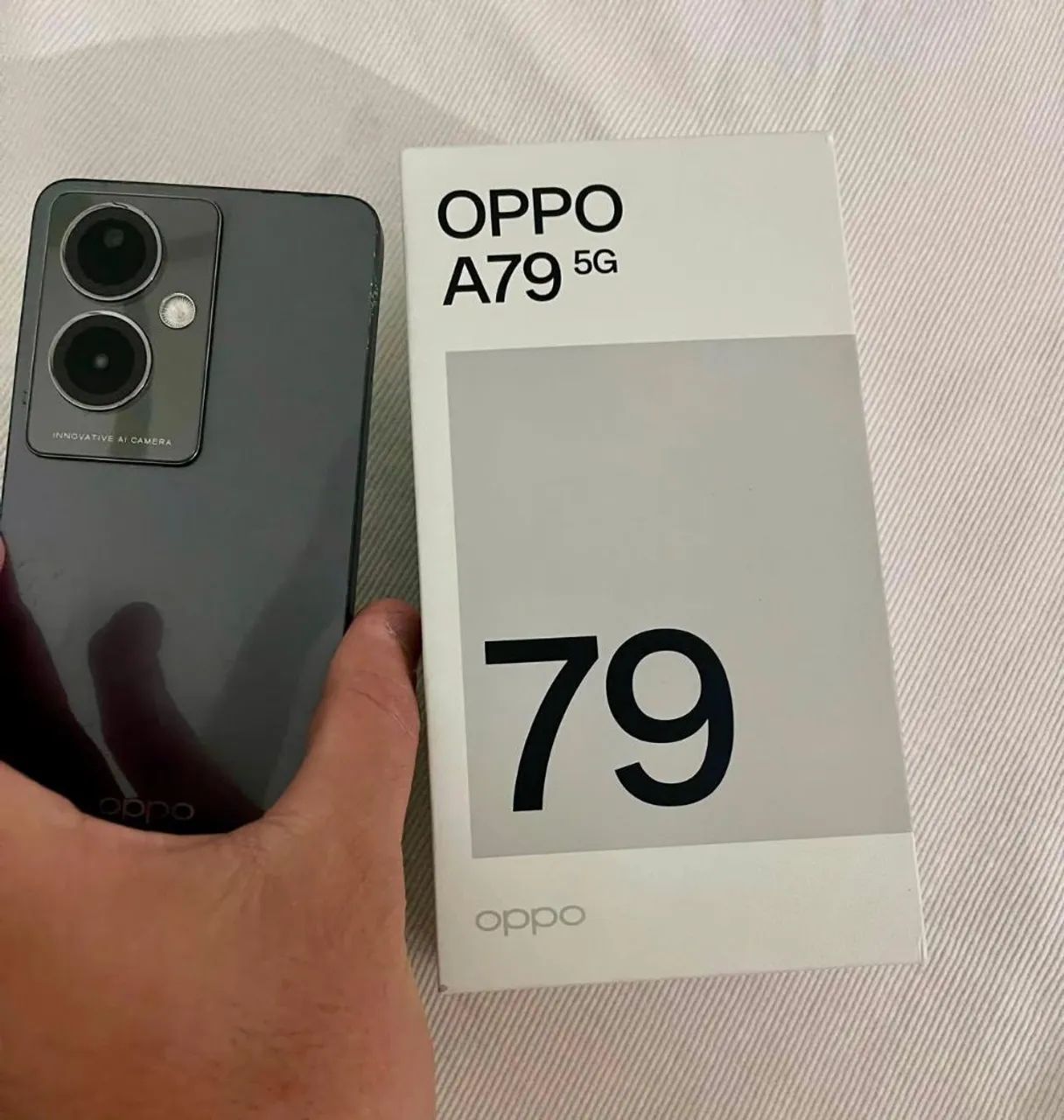 OPPO A79,NA CAIXA!! - Foto 3
