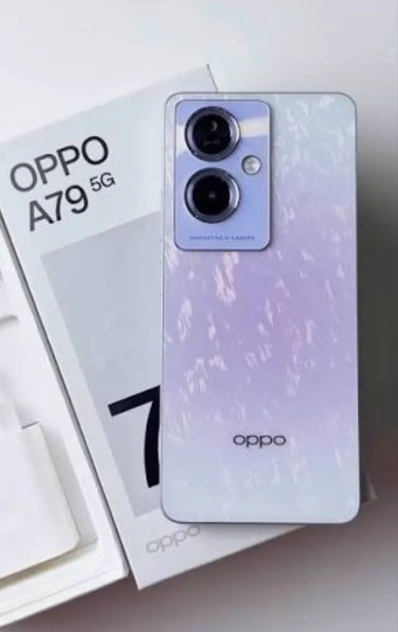 Celular OPPO A79
