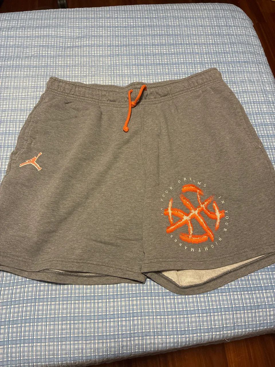 Bermuda de Moletom Air Jordan - GG