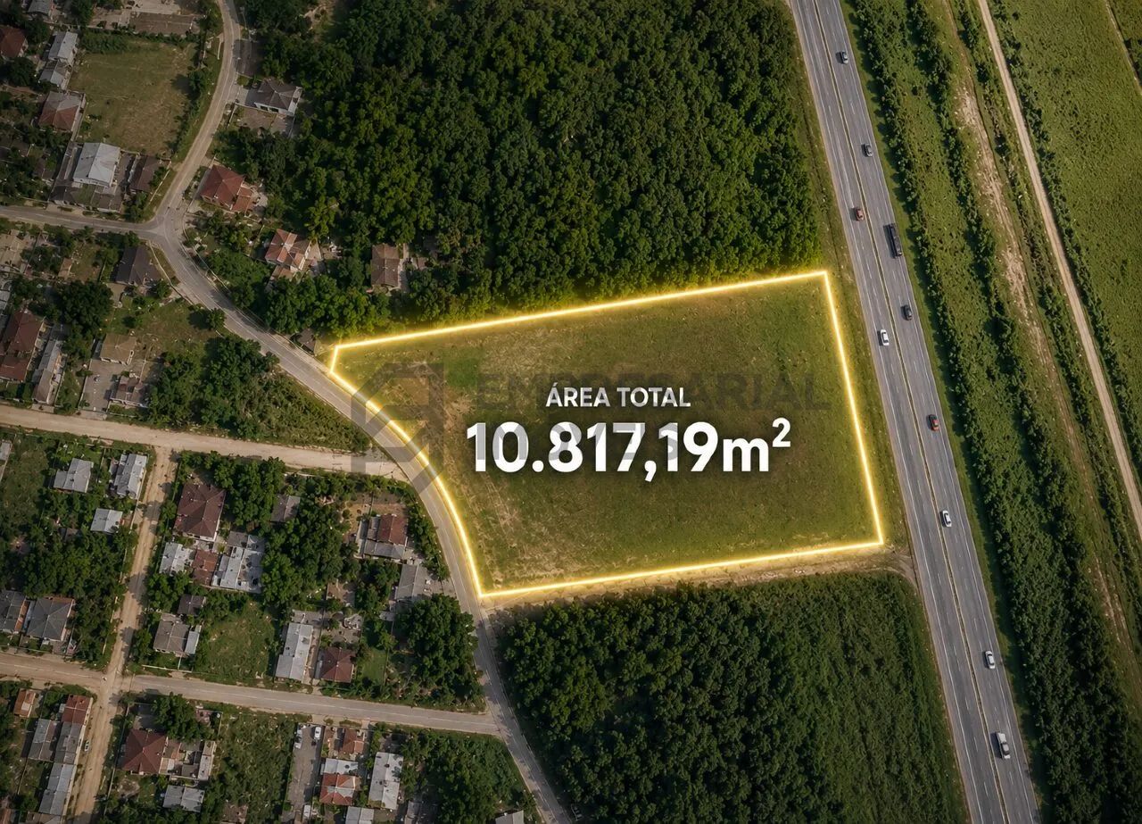 Terreno à venda às margens da BR-101, em Biguaçu/SC. - Foto 2