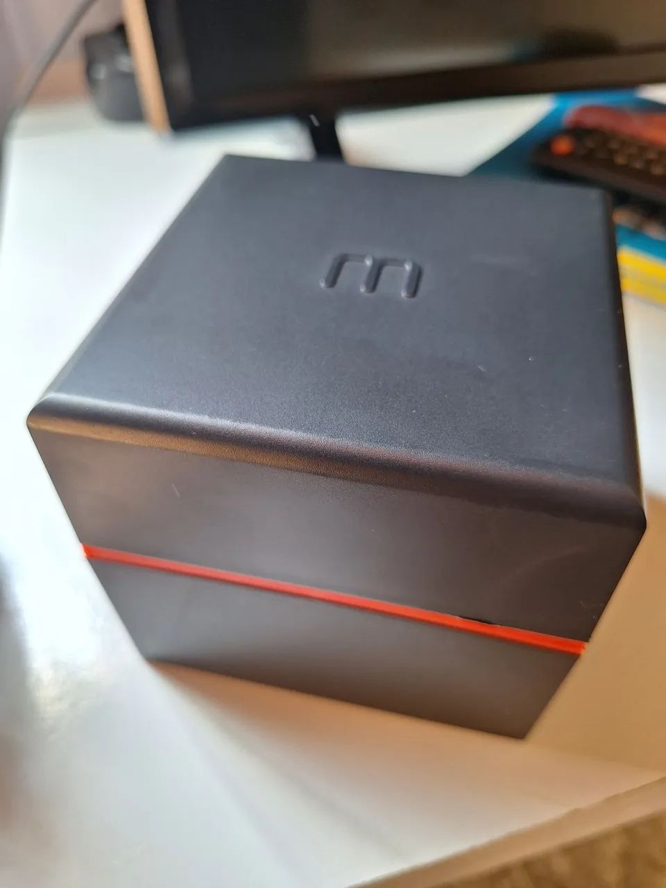 Relógio vendo ou troco - Foto 2