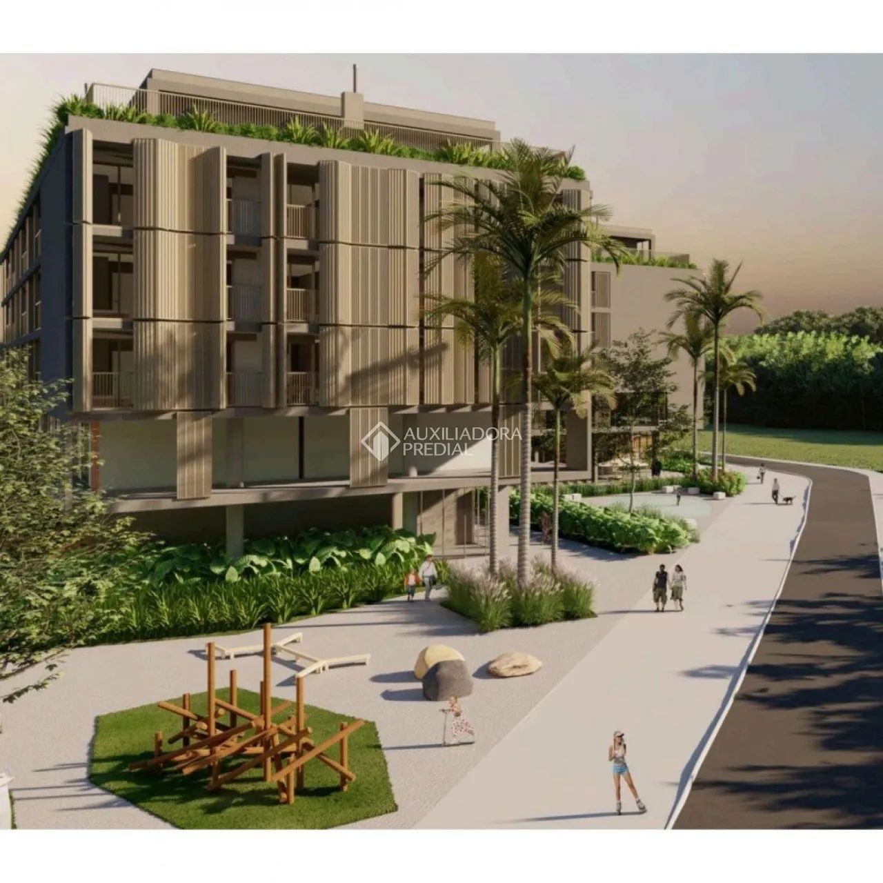 Apto 1 dorm