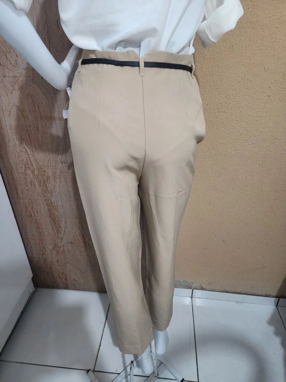 Calça social nova na etiqueta  - Foto 4