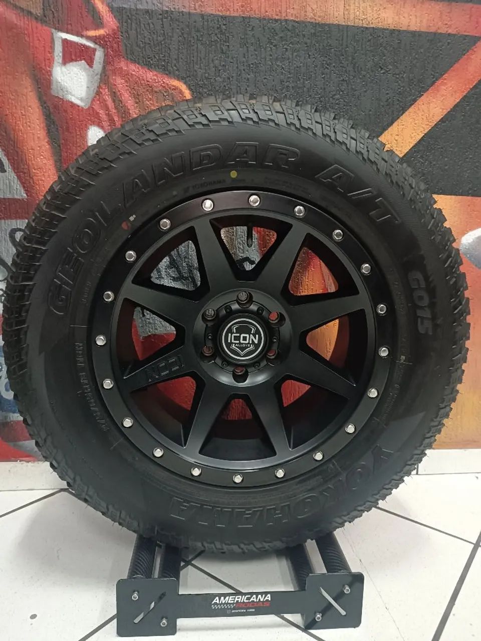 Rodas 18