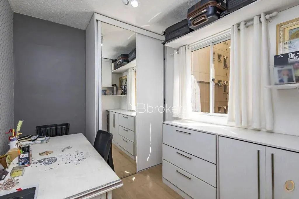 Apartamento à venda, 57 m² por R$ 379.000,00 - Capão Raso - Curitiba/PR - Foto 11
