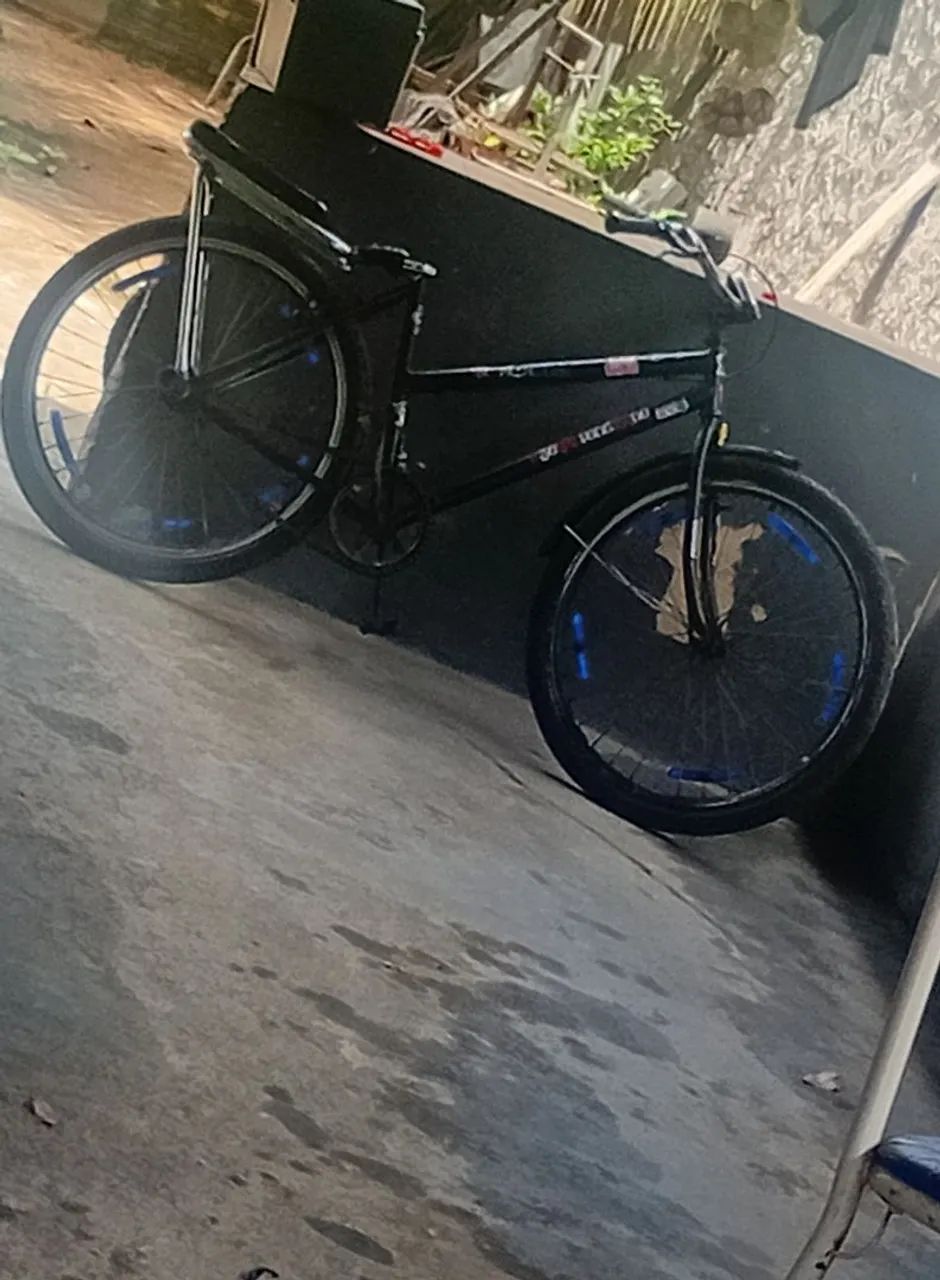 Bicicleta  - Foto 2