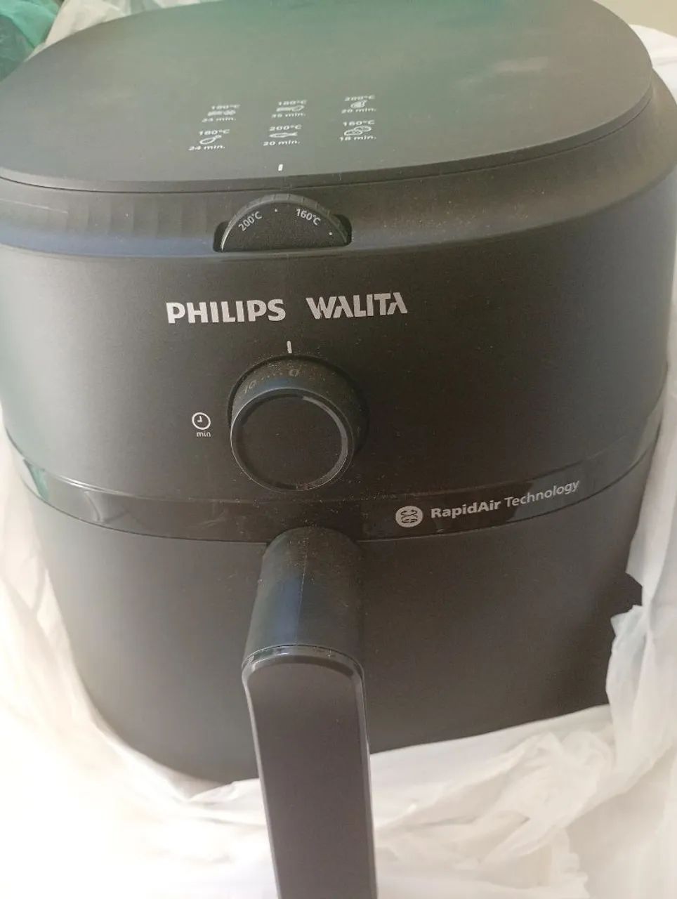 Air fryer 