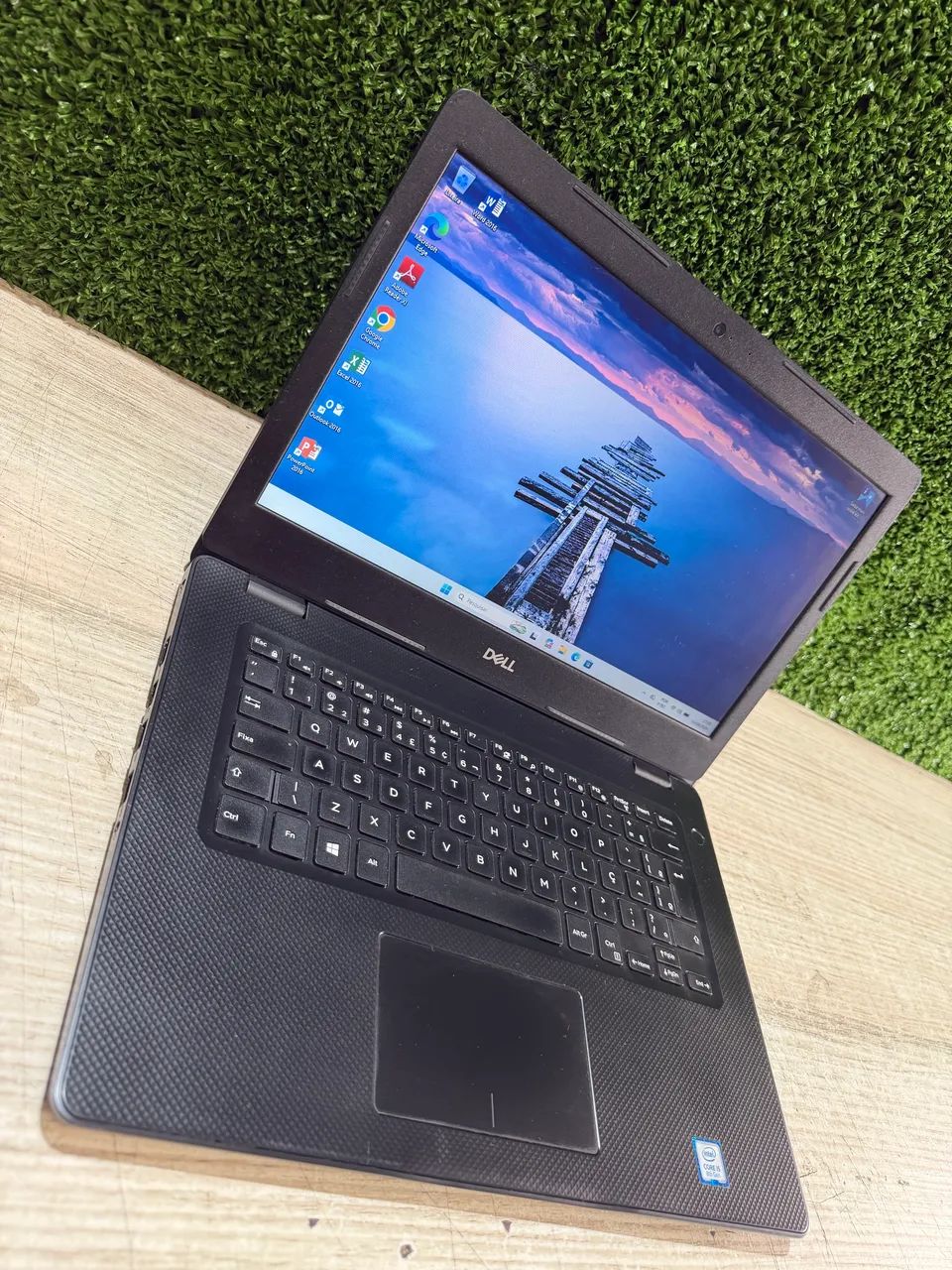 Notebook DeLL Core i5 8th 8ram SSD160 Windows 11 Office Antivírus - Foto 3