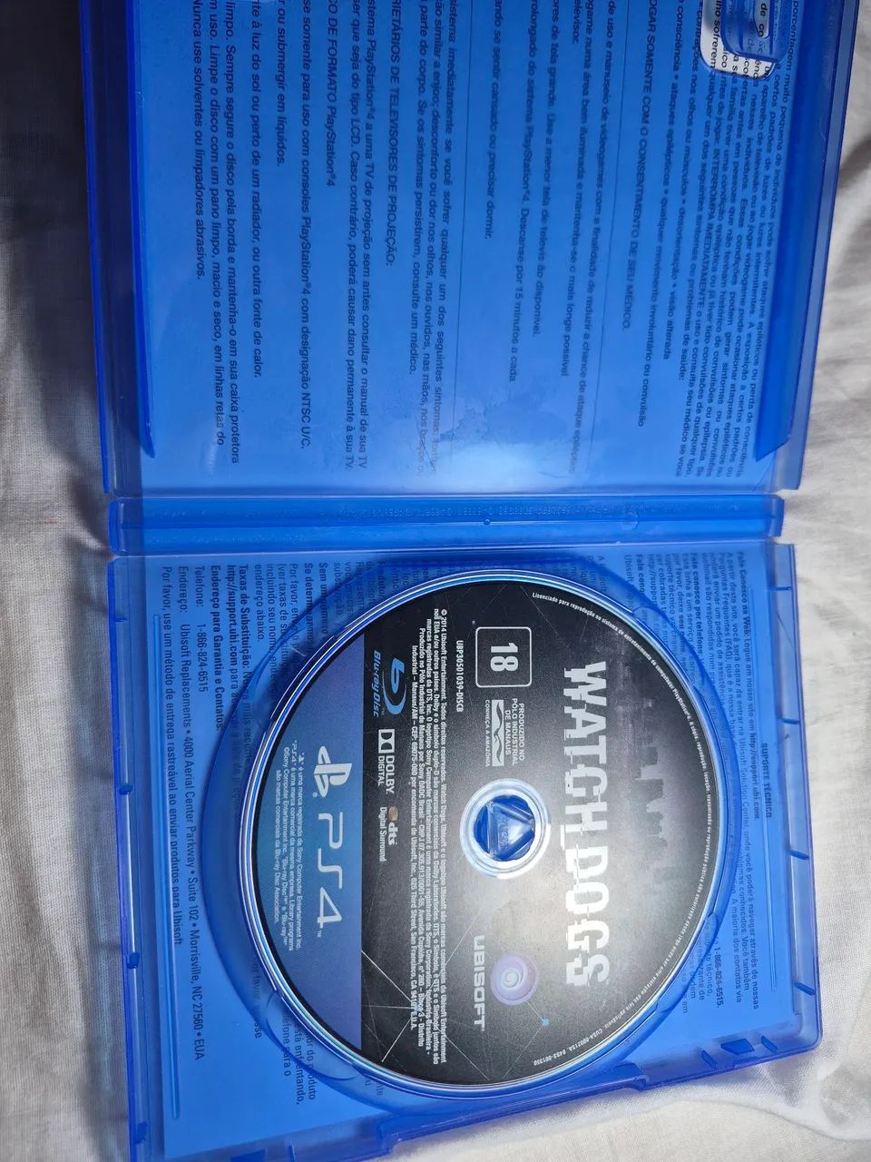 Watch dogs 1 | ps4 - Foto 3
