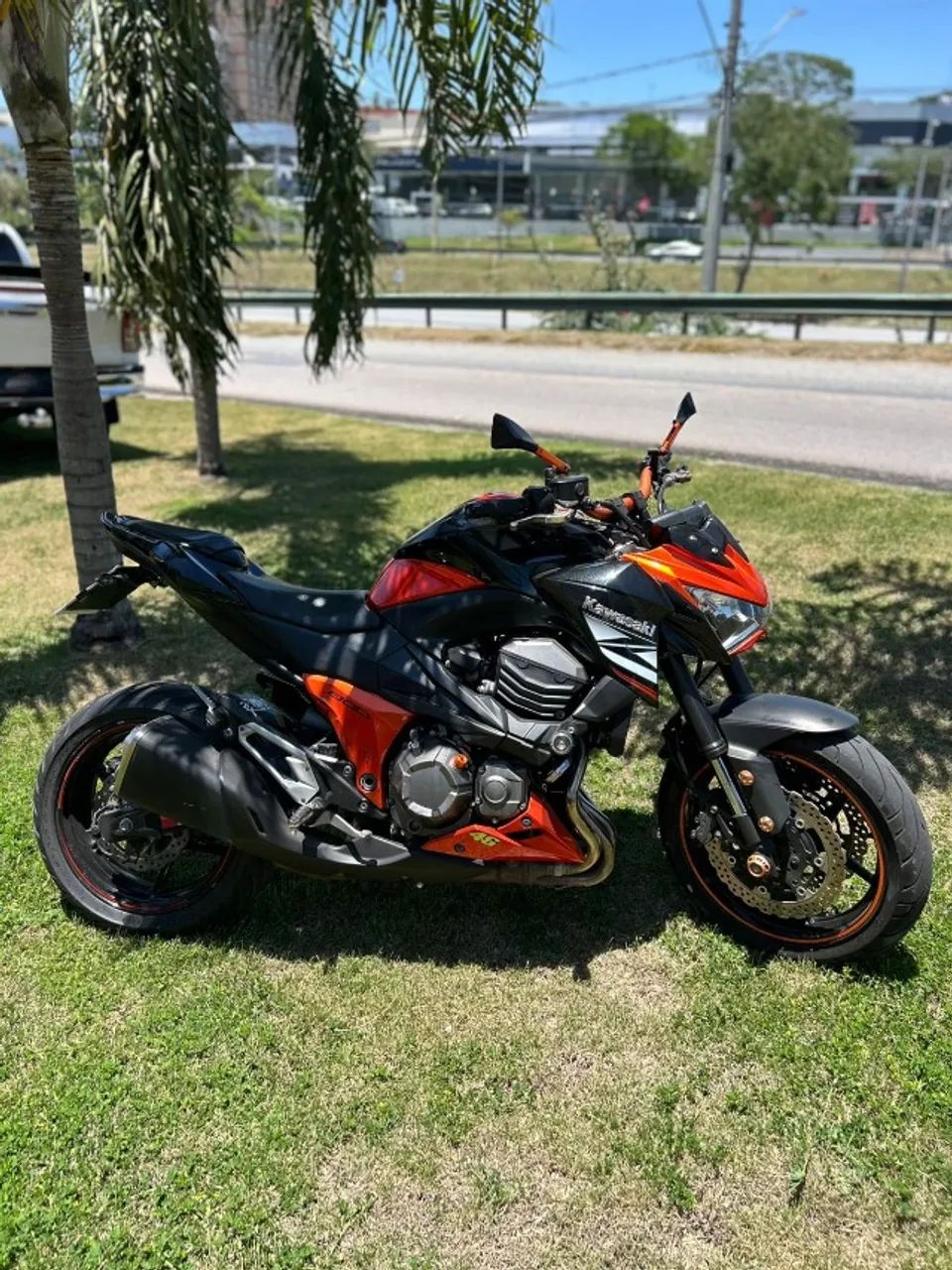 Kawasaki Z-800 2014 - 1448991085 | OLX