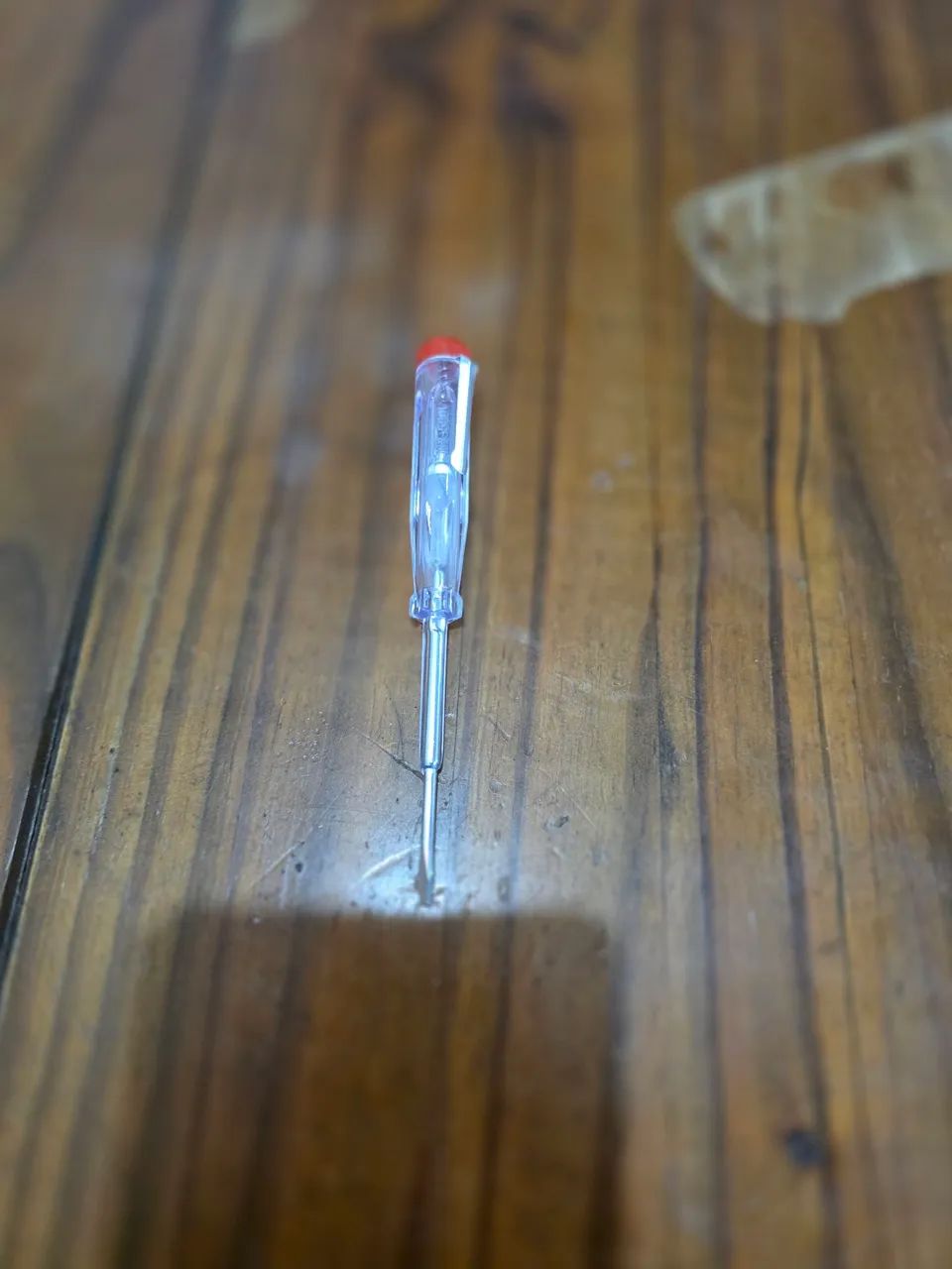 Chave Teste Thompson, caixa com 12unids - Foto 2