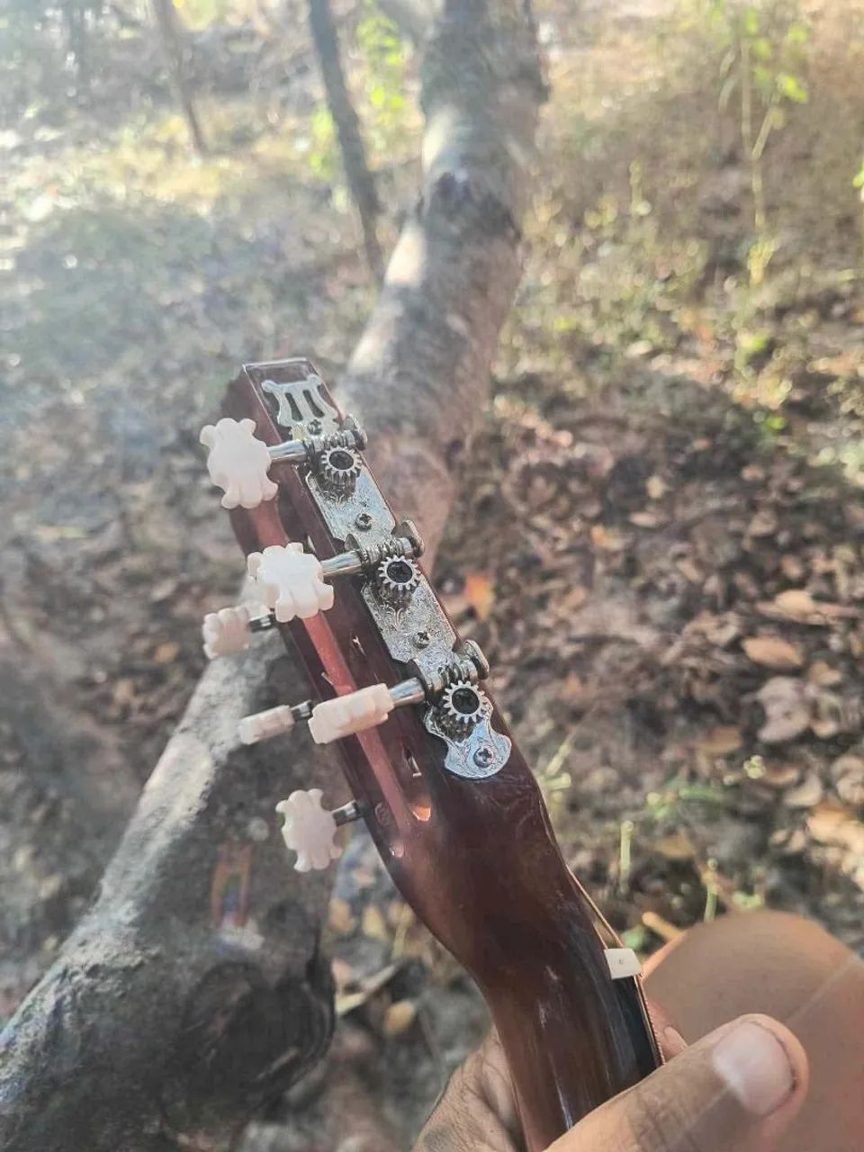 Vendo violão marca sonoros - Foto 2