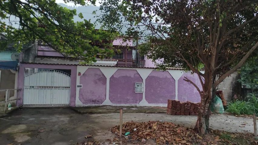Alugo casa em Coroa Grande 