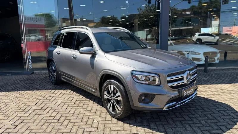 Mercedes-Benz GLB 200 Advance 1.3 TB 16V AUT 2021