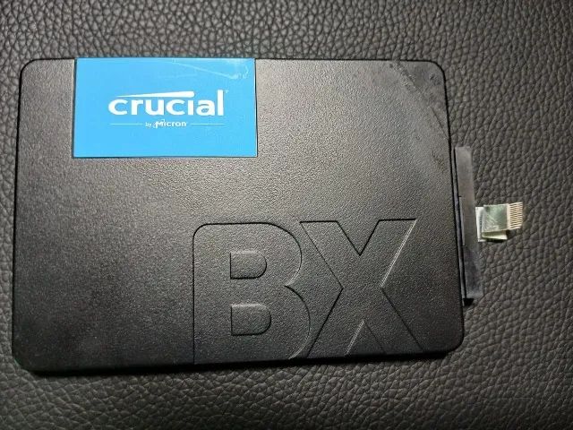SSD Crucial 480 GB - Foto 2