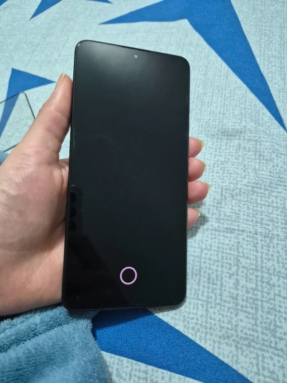 Celular poco x7 pro 256gb 12g ram - Foto 5