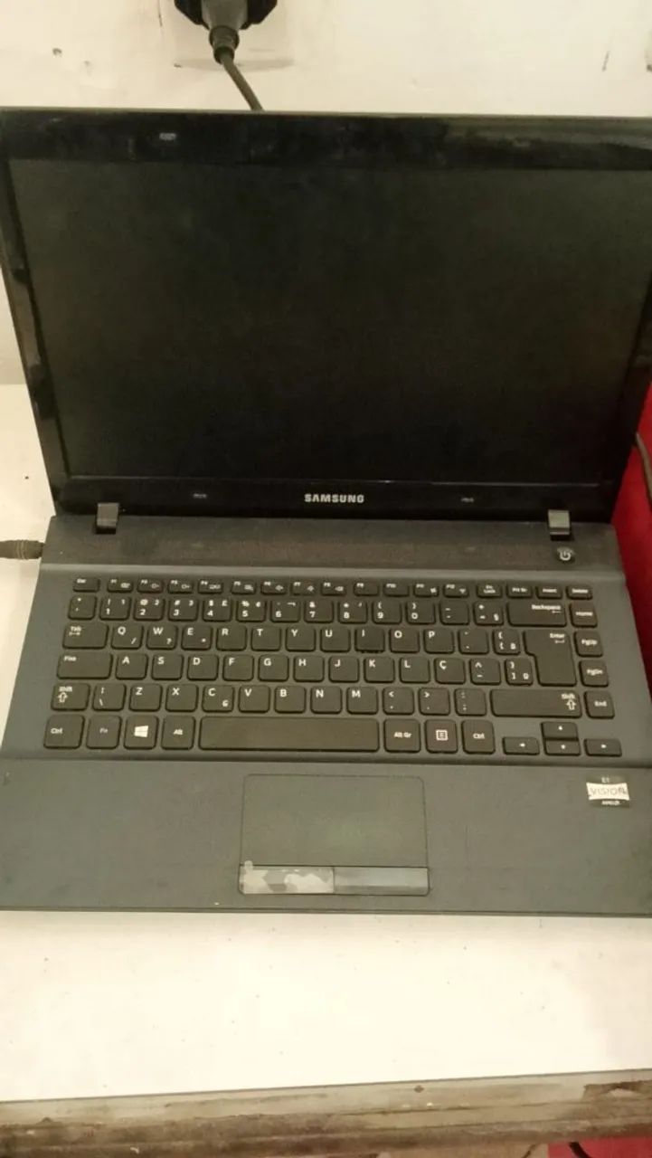 notebook Samsung  - Foto 2