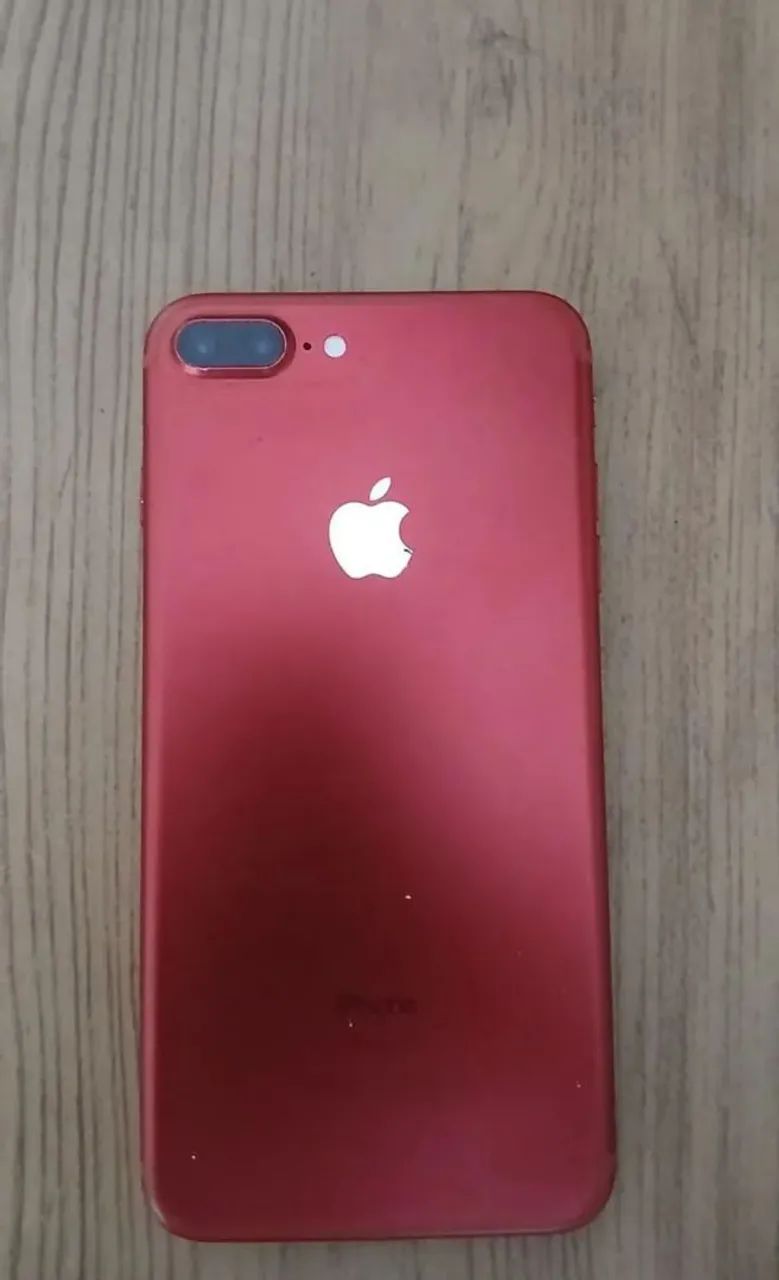 Vendo ou troco iphone 7 plus