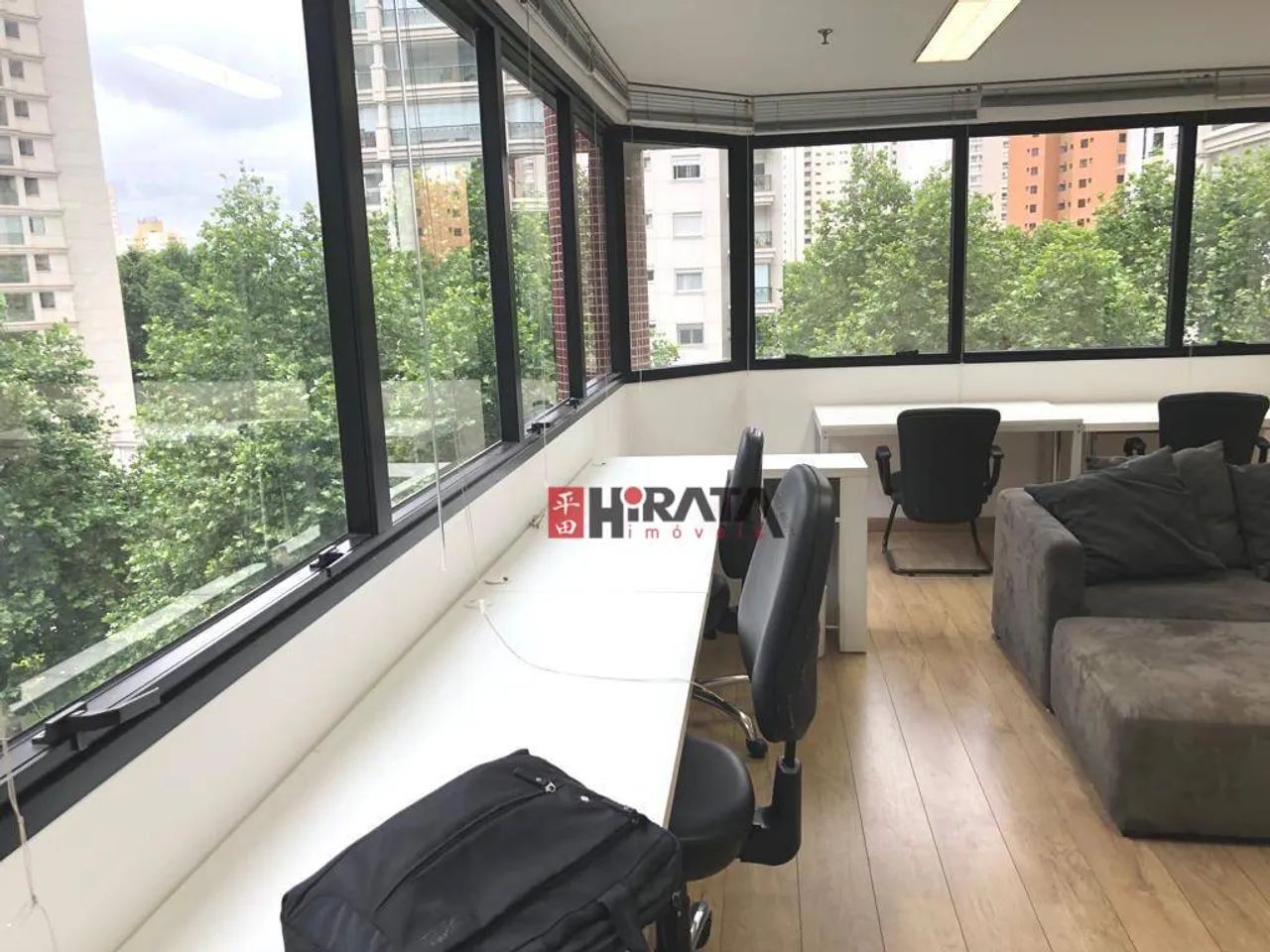 Sala para alugar, 48 m² por R$ 3.735,00/mês - Brooklin - São Paulo/SP - Foto 10
