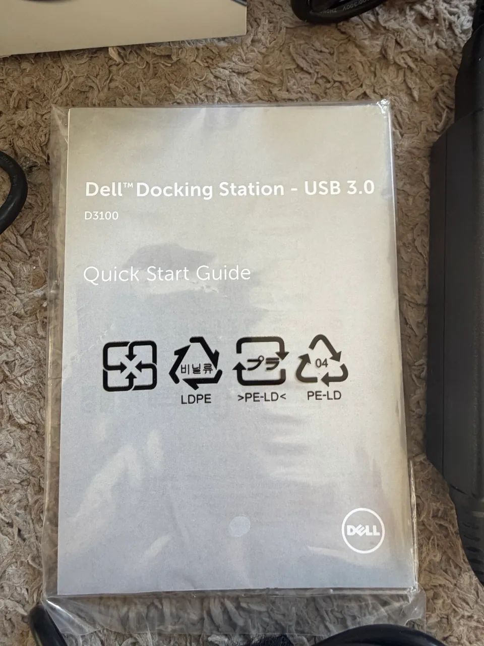DELL Docking Station  - D3100 - Foto 4