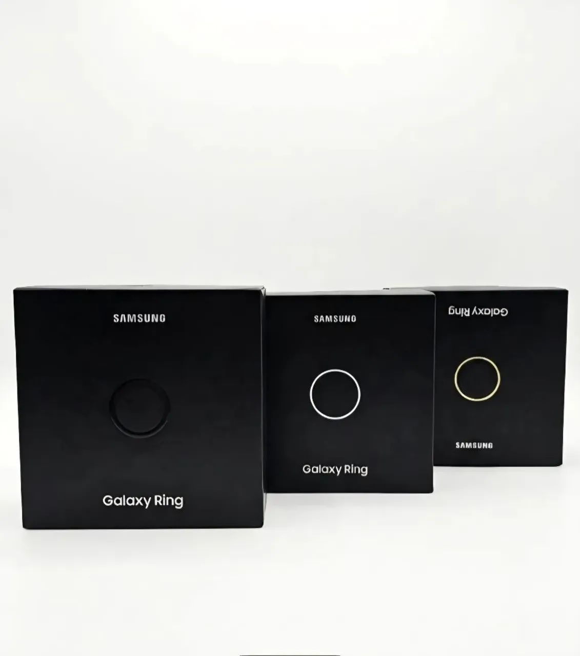 GALAXY RING ORIGINAL - VENDA GARANTIDA OLX! - Foto 4