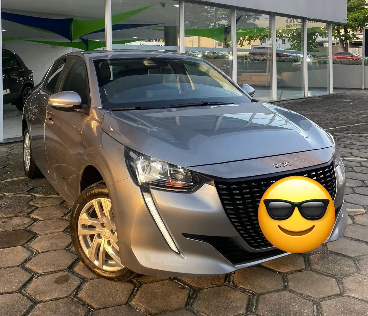 Peugeot 208 2023