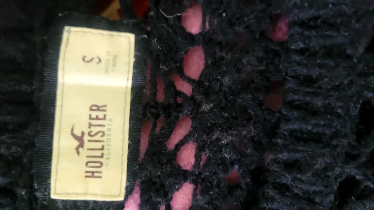 Blusas em crochê  - Foto 5