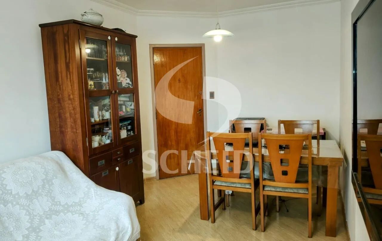 APARTAMENTO DOIS QUARTOS COM GARAGEM LASER COMPLETO