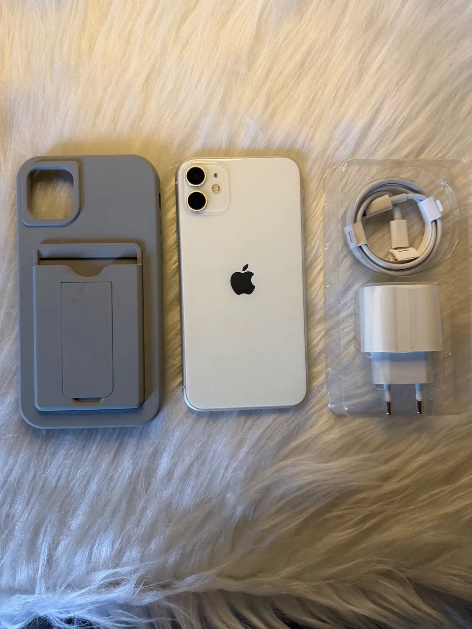iPhone 11 128gb todo original