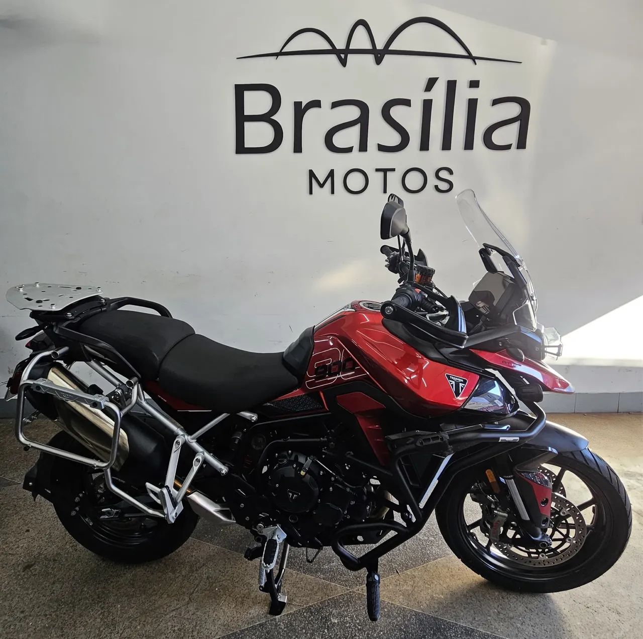 Tiger 900 GT PRO
