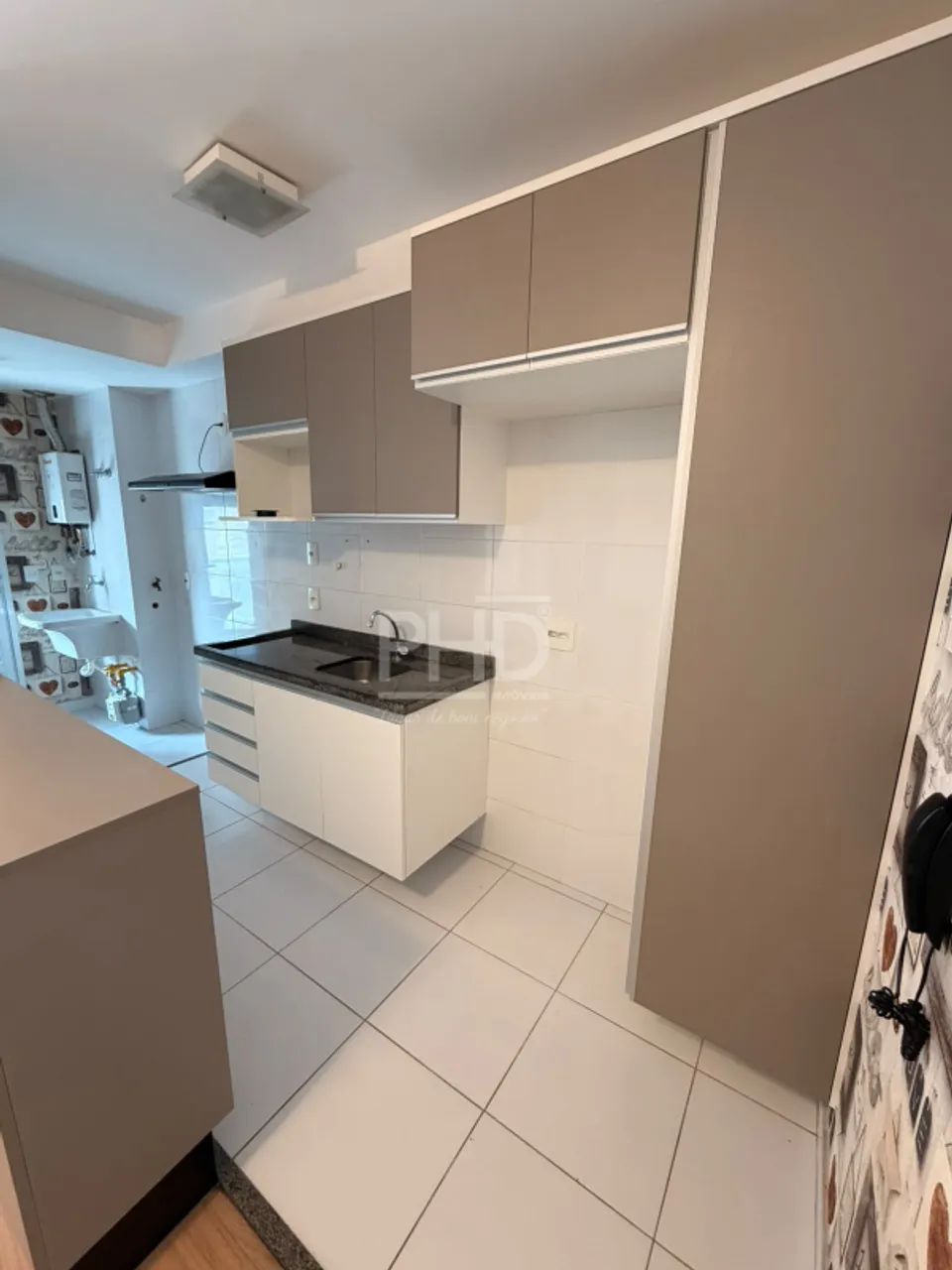 Apartamento 63 m²  2 dormitórios com suíte - Santa Paula/ SCS - Foto 3