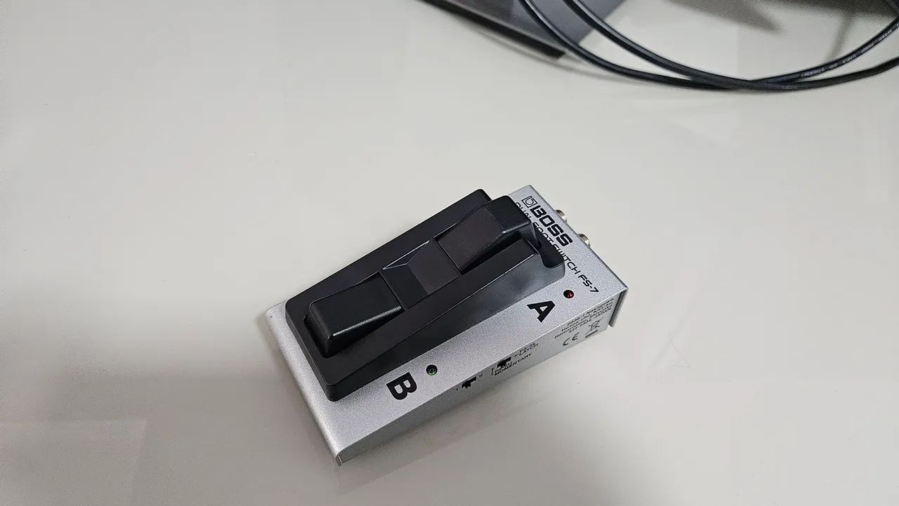 Boss FS-7 Dual Footswitch - Foto 4