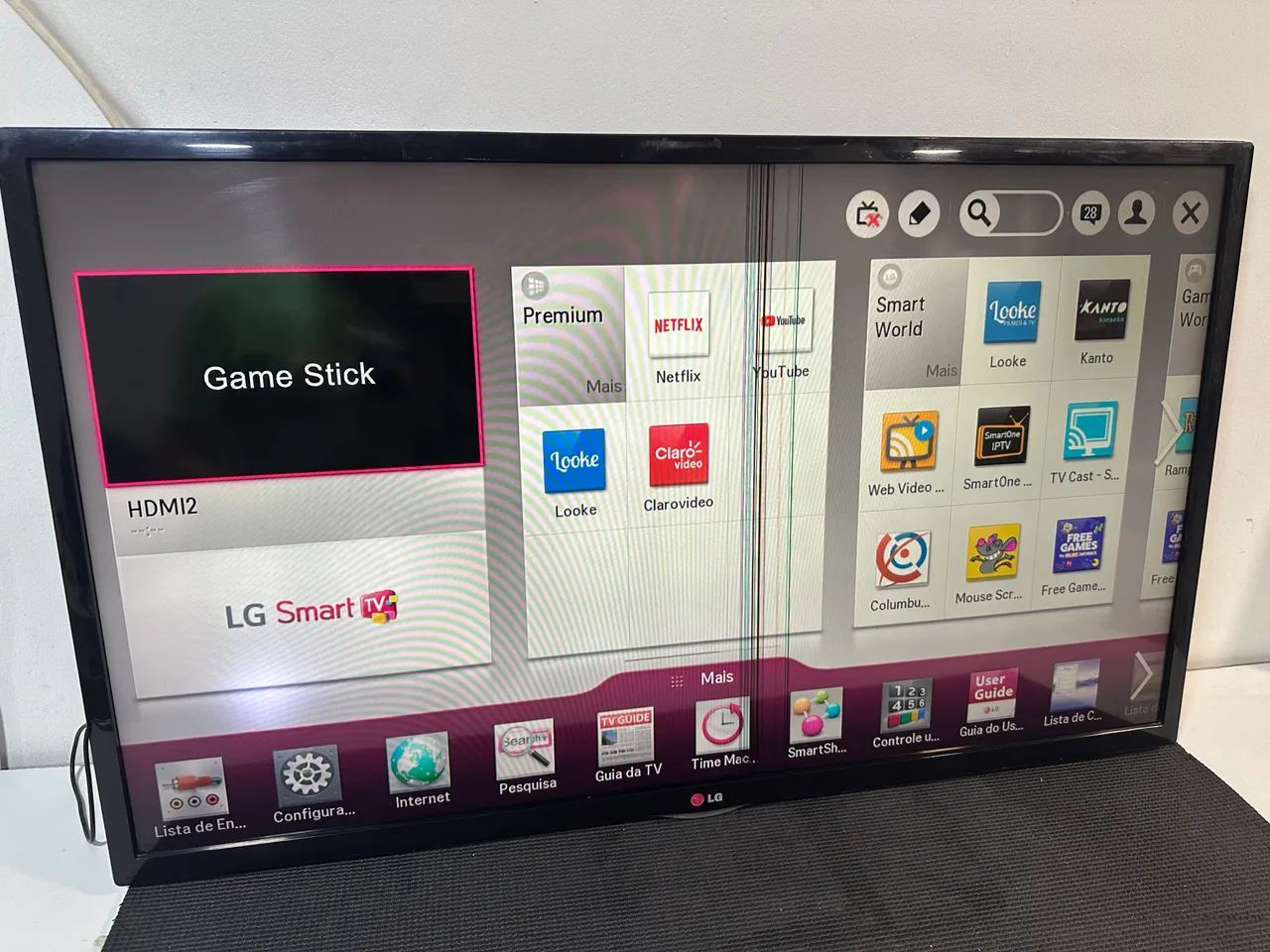 Tv LG 39 polegadas  - Foto 2