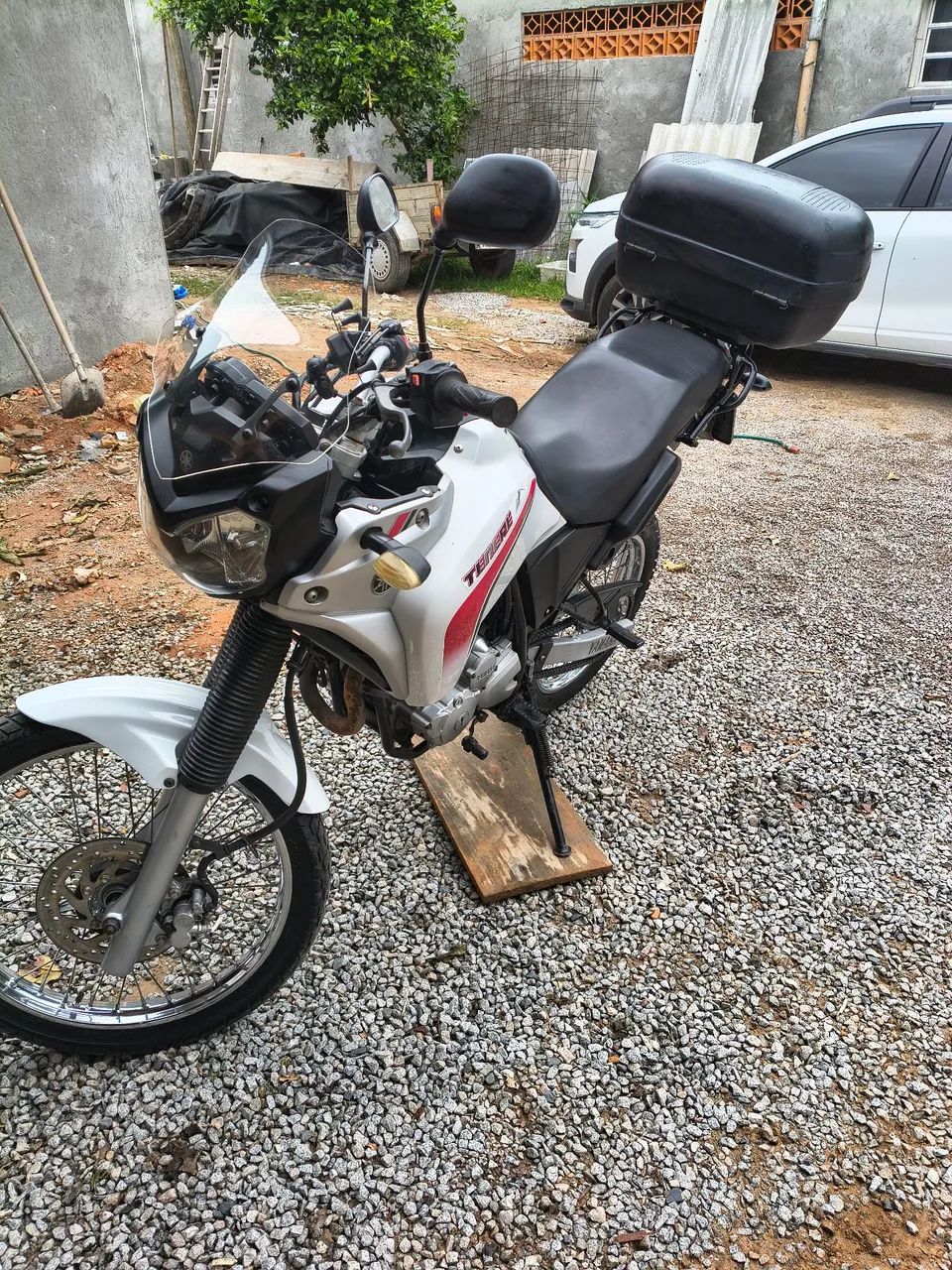 Moto Ténéré 250 - Foto 3