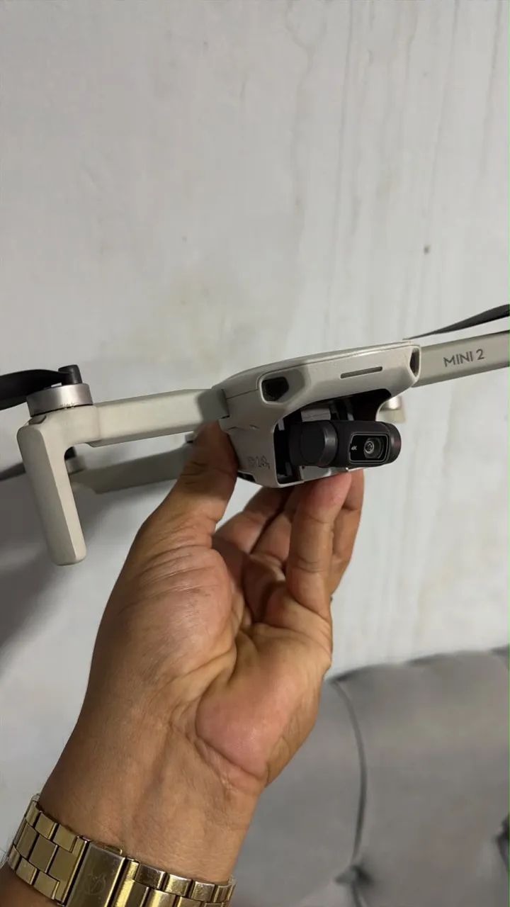 Dji mini 2 combo fly - Foto 4