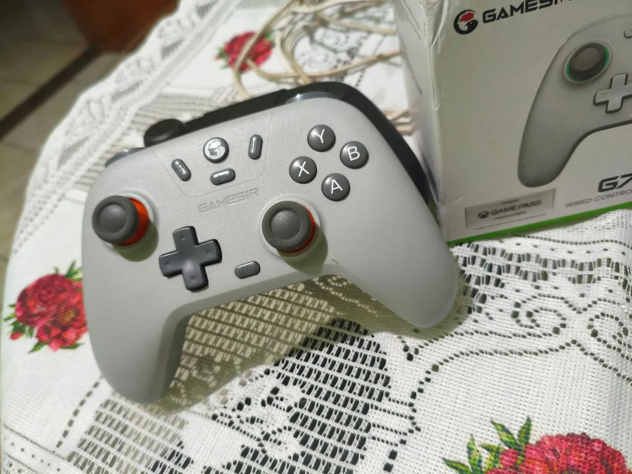 Controle Xbox series edição gamesir! - Foto 3