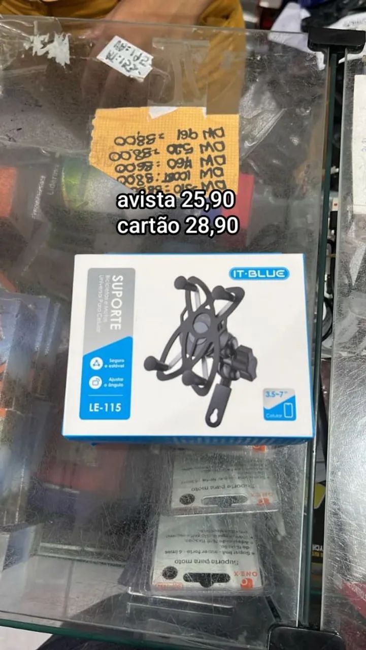 Suporte para moto  - Foto 2