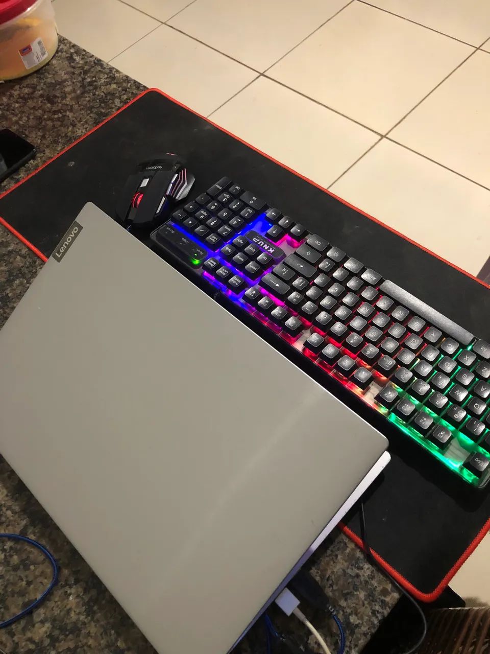 Lenovo Ideapad Ryzen 5 - Foto 4