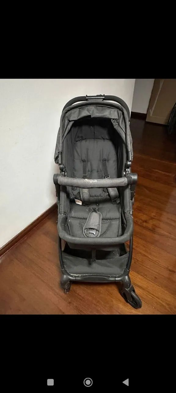 Carrinho de bebê  - Foto 2